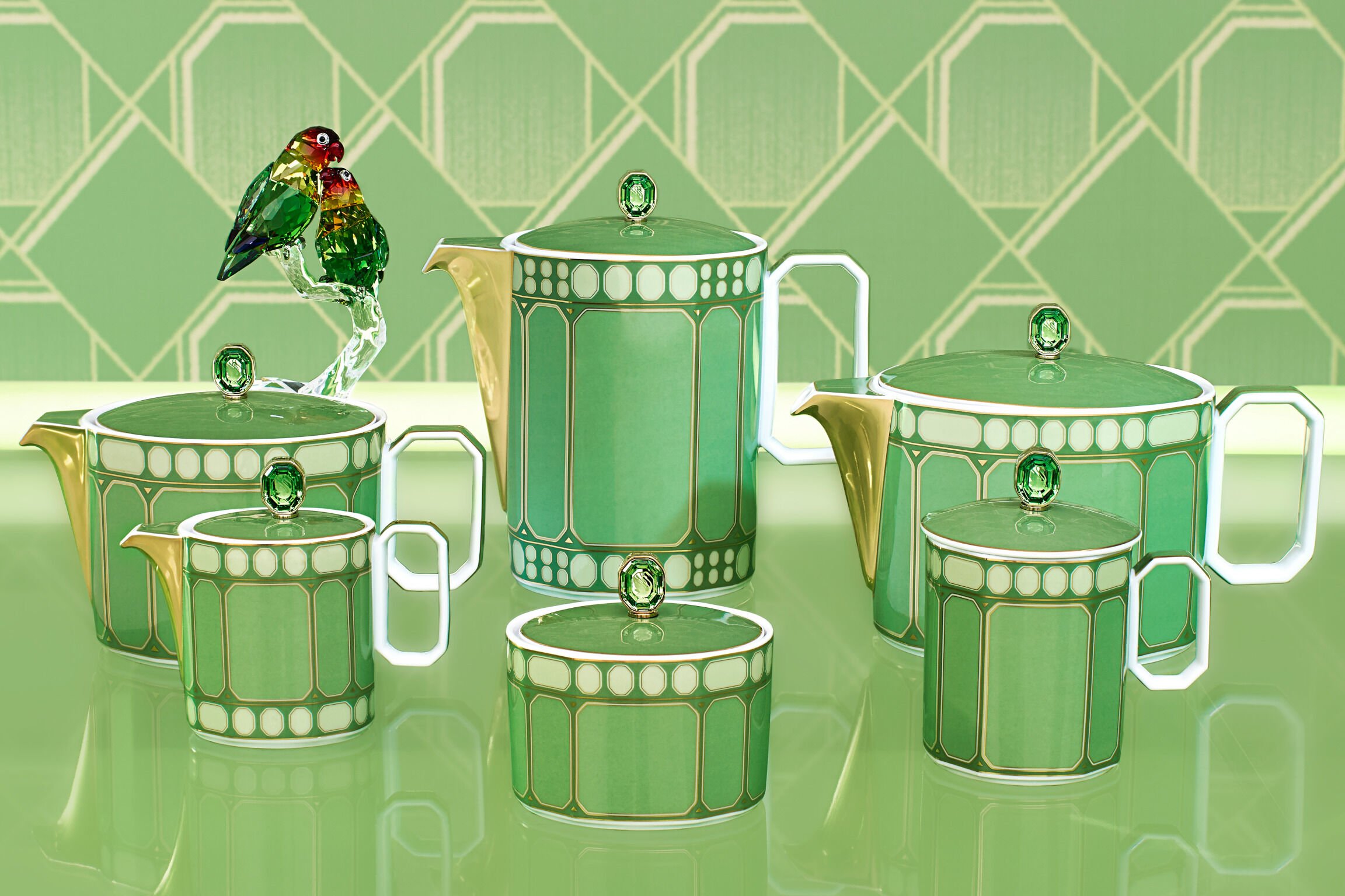 Swarovski x Rosenthal | Rosenthal porcelain online shop